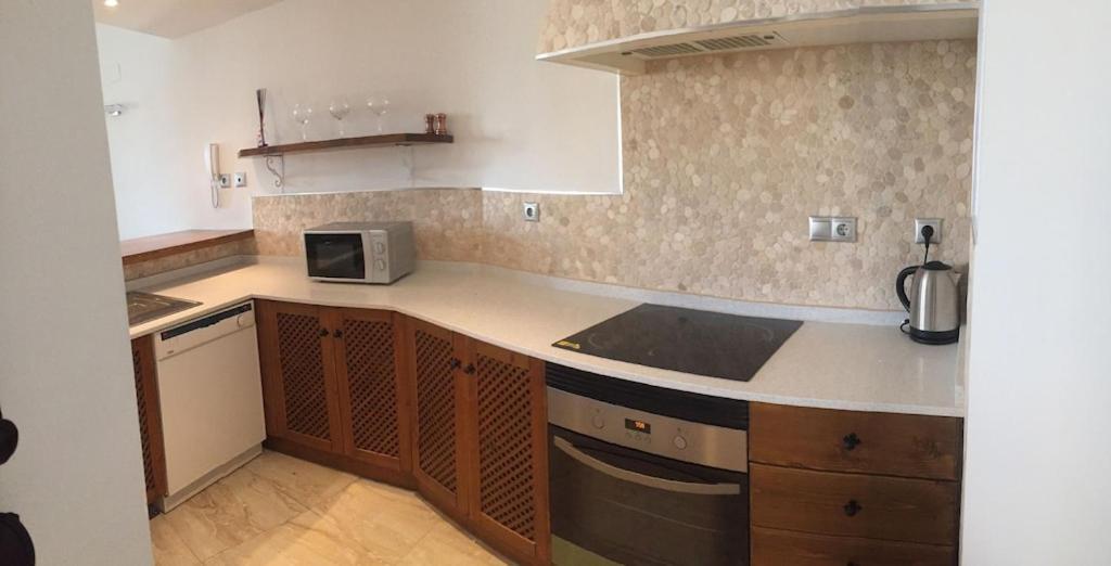 Panorama Park, Punta Prima, 5 Star Luxury 2 Bedroom Apartment Like No Other อาลิกันเต ภายนอก รูปภาพ