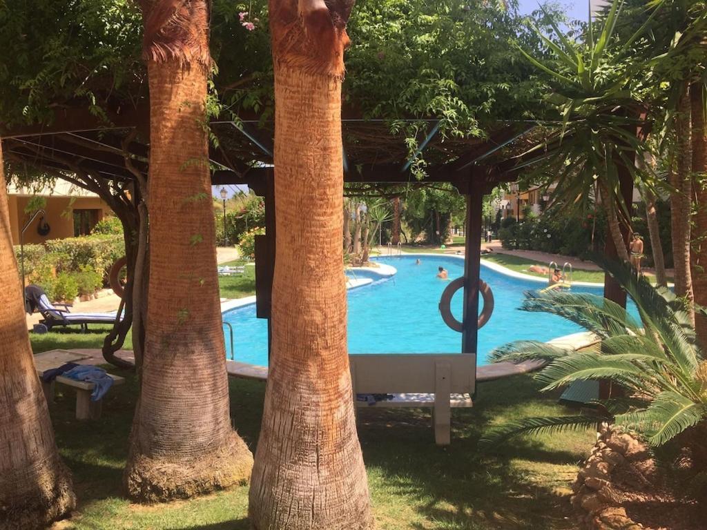 Panorama Park, Punta Prima, 5 Star Luxury 2 Bedroom Apartment Like No Other อาลิกันเต ภายนอก รูปภาพ